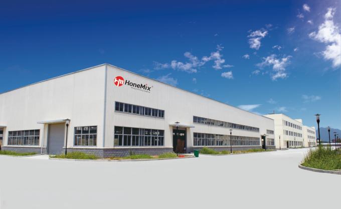 Guangzhou Hone Machinery Co., Ltd. Visita a la fábrica