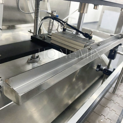 Máquina de llenado de líquido de 220V/110V Máquina automática de llenado de abajo hacia arriba