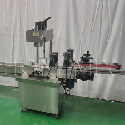 Máquina de llenado de crema de rastreo de cabeza única con rango de llenado de 100 ml - 1000 ml