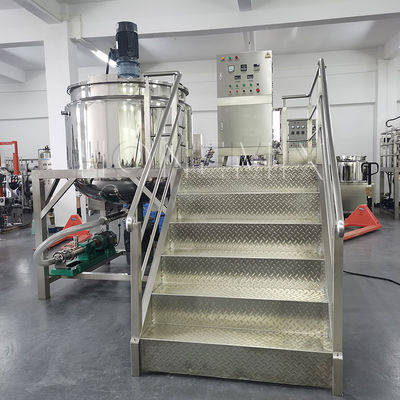 Máquina para mezclar líquidos con detergentes químicos Mezcladora eléctrica de jabón líquido