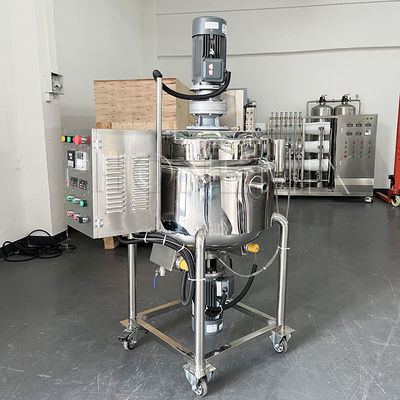 Máquina para hacer jabón de baño con champú Emulsionador Máquina para mezclar jabón líquido Pequeño