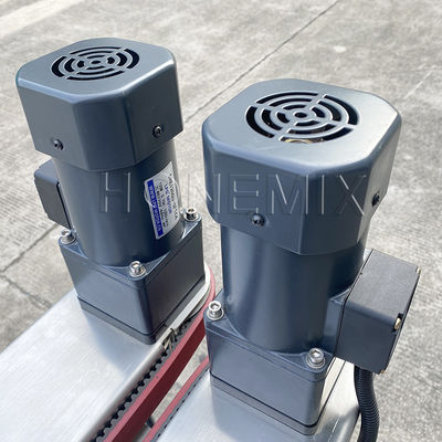Equipo auxiliar de seguridad con cinta transportadora de transferencia de botellas de 1,6 kW
