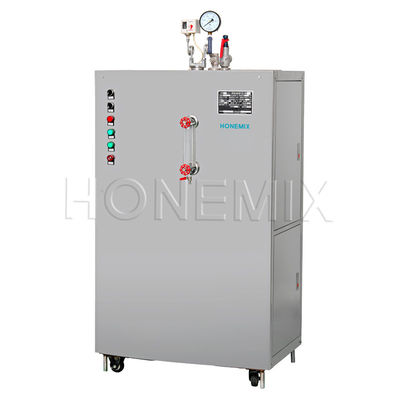 Generador de vapor eléctrico vertical 10A Calderas de vapor de gas Calentamiento del tanque