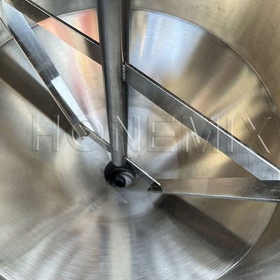 Máquina de llenado de bálsamo con calefacción cosmética Máquina de llenado vertical semiautomática