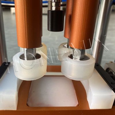 Máquina automática para cubrir el champú 80W