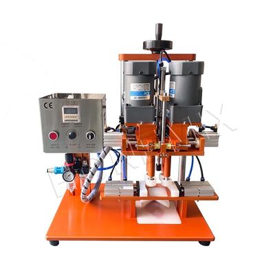 Máquina automática para cubrir el champú 80W
