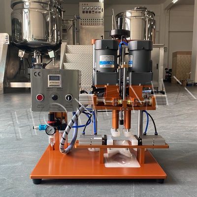 Máquina automática para cubrir el champú 80W