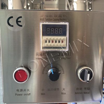 Máquina automática para cubrir el champú 80W