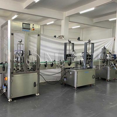 Máquina automática de fabricación de perfumes 220V