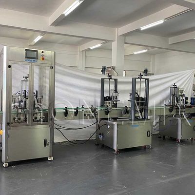 Máquina automática de fabricación de perfumes 220V
