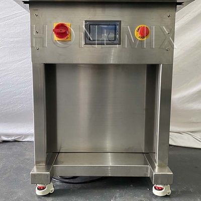Máquina de fabricación de perfumes semiautomática de cuatro cabezas