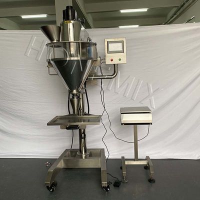 Máquina automática de prensado de polvo 2KW Máquina de llenado de polvo cosmético cuantitativo