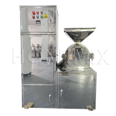 Máquina de pulverización de polvo de grado alimentario