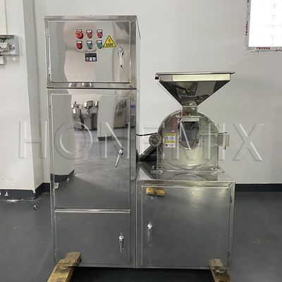 Máquina de pulverización de polvo de grado alimentario