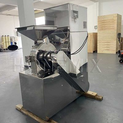 Máquina de pulverización de polvo de grado alimentario