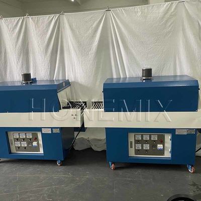 Máquina de embalaje automática de 5 kW para calentar la película de rayos infrarrojos