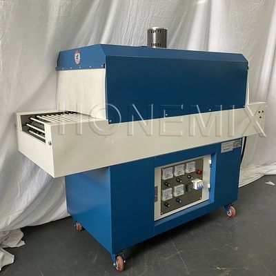 Máquina de embalaje automática de 5 kW para calentar la película de rayos infrarrojos