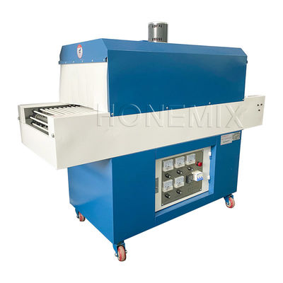 Máquina de embalaje automática de 5 kW para calentar la película de rayos infrarrojos