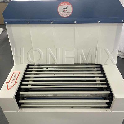 Máquina de embalaje automática de 5 kW para calentar la película de rayos infrarrojos