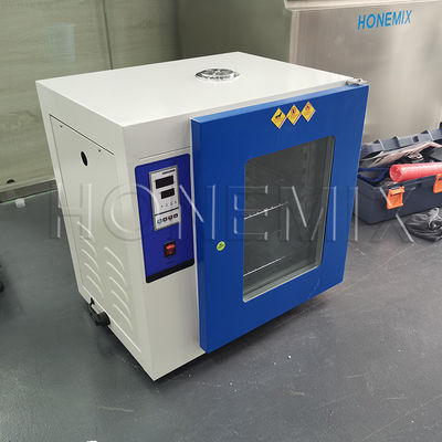 0.4KW Equipo auxiliar Incubadora de laboratorio con calefacción eléctrica