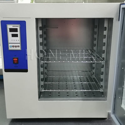 0.4KW Equipo auxiliar Incubadora de laboratorio con calefacción eléctrica