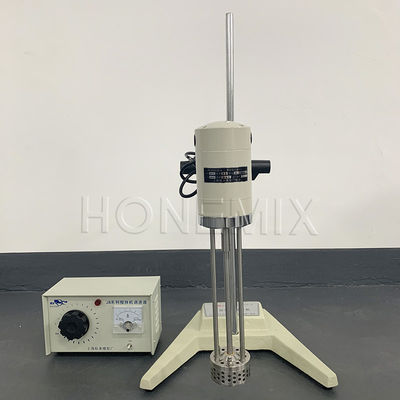 Equipo auxiliar pequeño emulsionante homogeneizador a escala de laboratorio de 5L