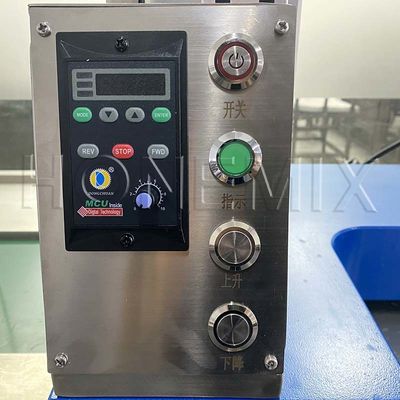 Equipo auxiliar de alta velocidad 5L mezclador de laboratorio homogeneizador emulsionador