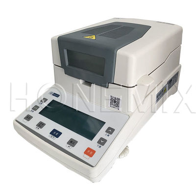 Muestra de cosmética Contador de humedad digital 220V Apoyo Asistencia técnica