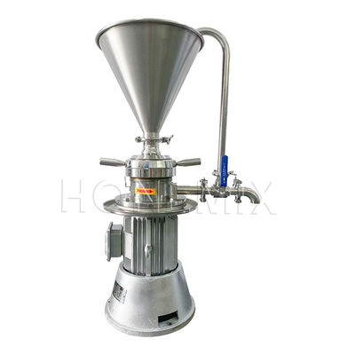 Máquina de molino de aleación de acero inoxidable de grado alimenticio