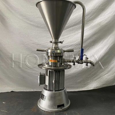 Máquina de molino de aleación de acero inoxidable de grado alimenticio