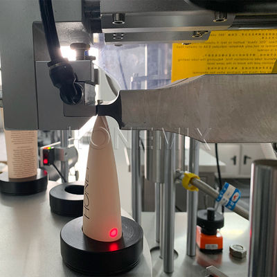 Máquinas de llenado de tubos de cremas cosméticas Máquina de sellado semiautomática