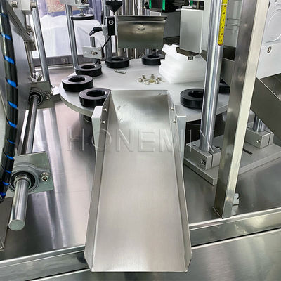 Máquinas de llenado de tubos laminados por ultrasonidos