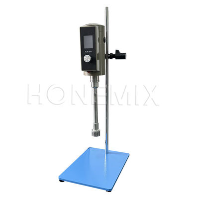 Mixer digital pequeño auxiliar de velocidad sin pasos 5L homogeneizador de laboratorio