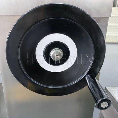 50L Emulsionador al vacío homogeneizador mezclador de pomada máquina de hacer