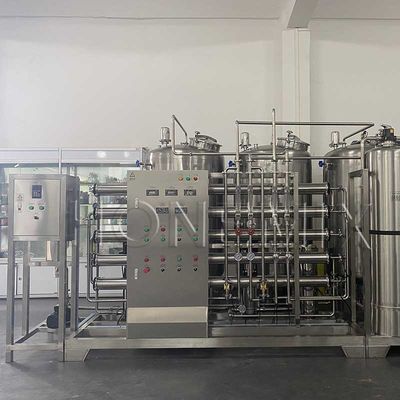 Industria RO Planta de tratamiento de agua 1000Lh Filtro de agua por ósmosis inversa