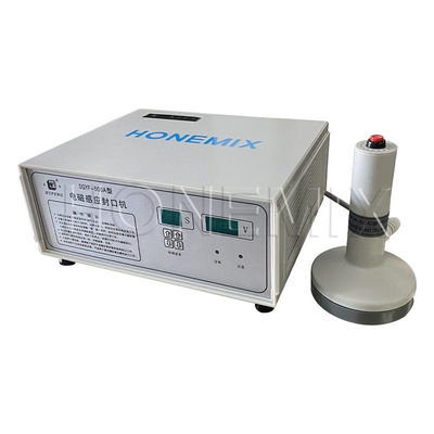Equipo auxiliar de mano 500W Máquina de sellado de papel de aluminio 50kg