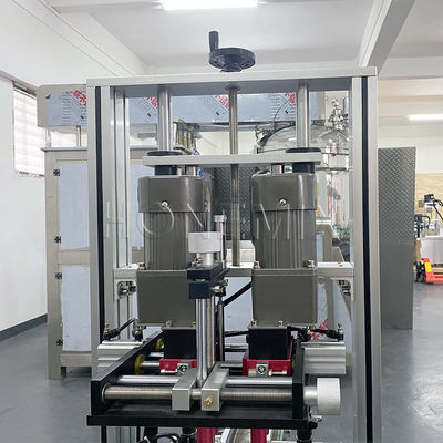 Máquina automática de llenado de botellas de líquido de 50 Hz para cabello