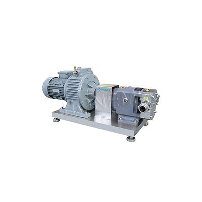 316 de acero inoxidable bomba de lóbulo giratorio 2.2KW / 4KW / 5.5KW potencia
