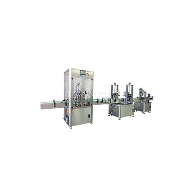 Máquina automática de fabricación de perfumes 220V