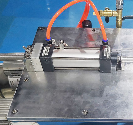 Máquina de llenado de presión de base para maquillaje de máscara y esmalte de uñas
