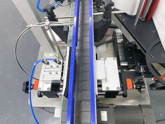 Máquina automática de atornillado de la línea de llenado de loción corporal con tapa de presión