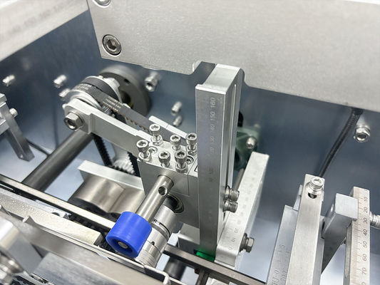 Máquina de embalaje automático de tubos cosméticos