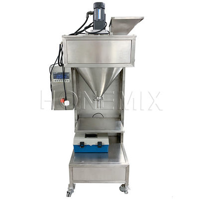Máquina de pulverización de polvo de grado alimentario