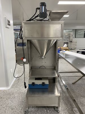 Máquina de pulverización de polvo de grado alimentario